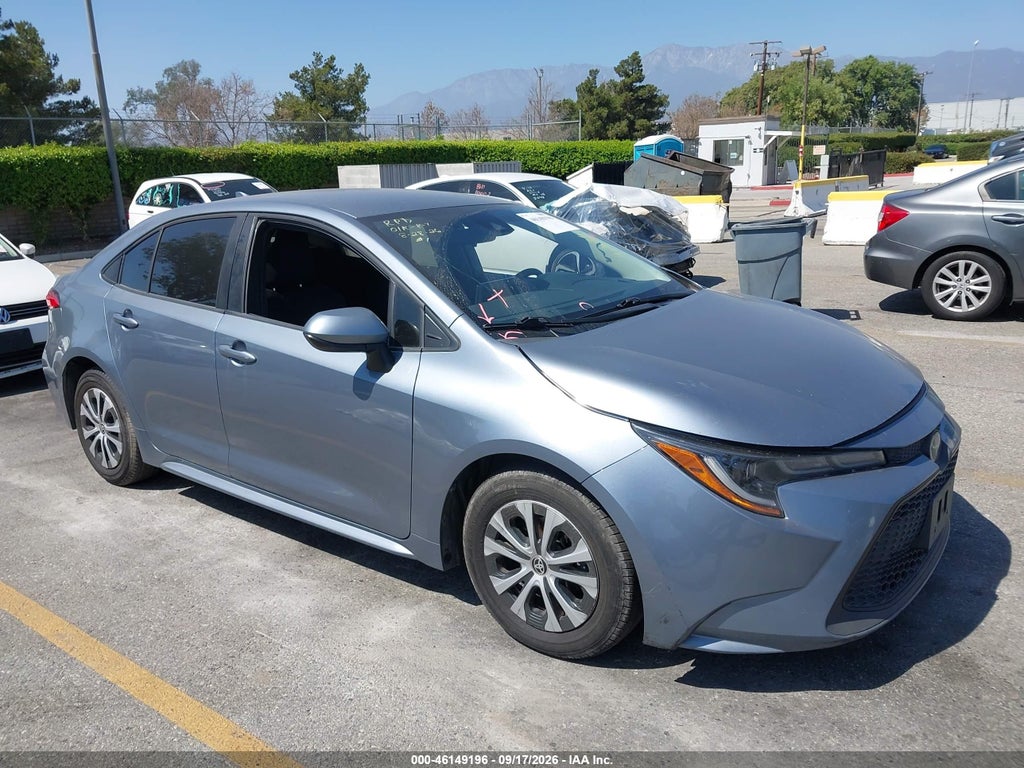 Toyota Corolla 2022
