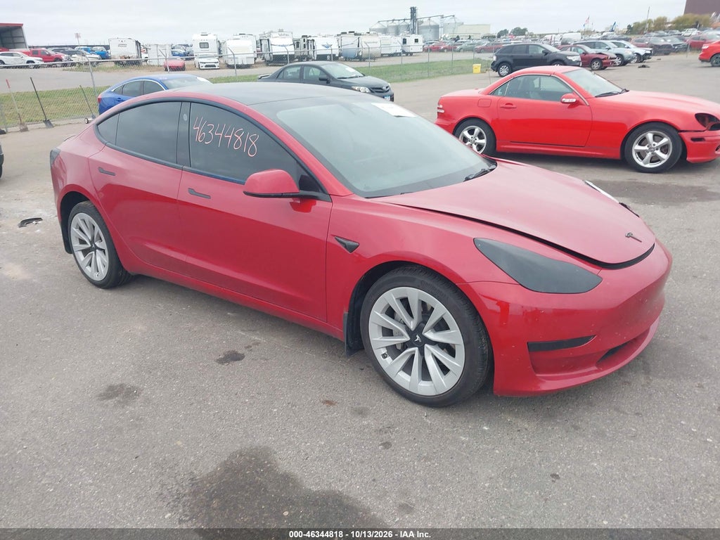 Tesla Model 3 2023