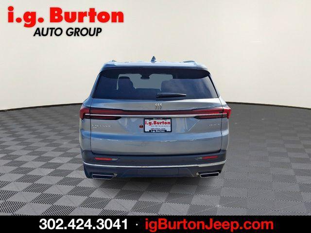 Buick Enclave 2026