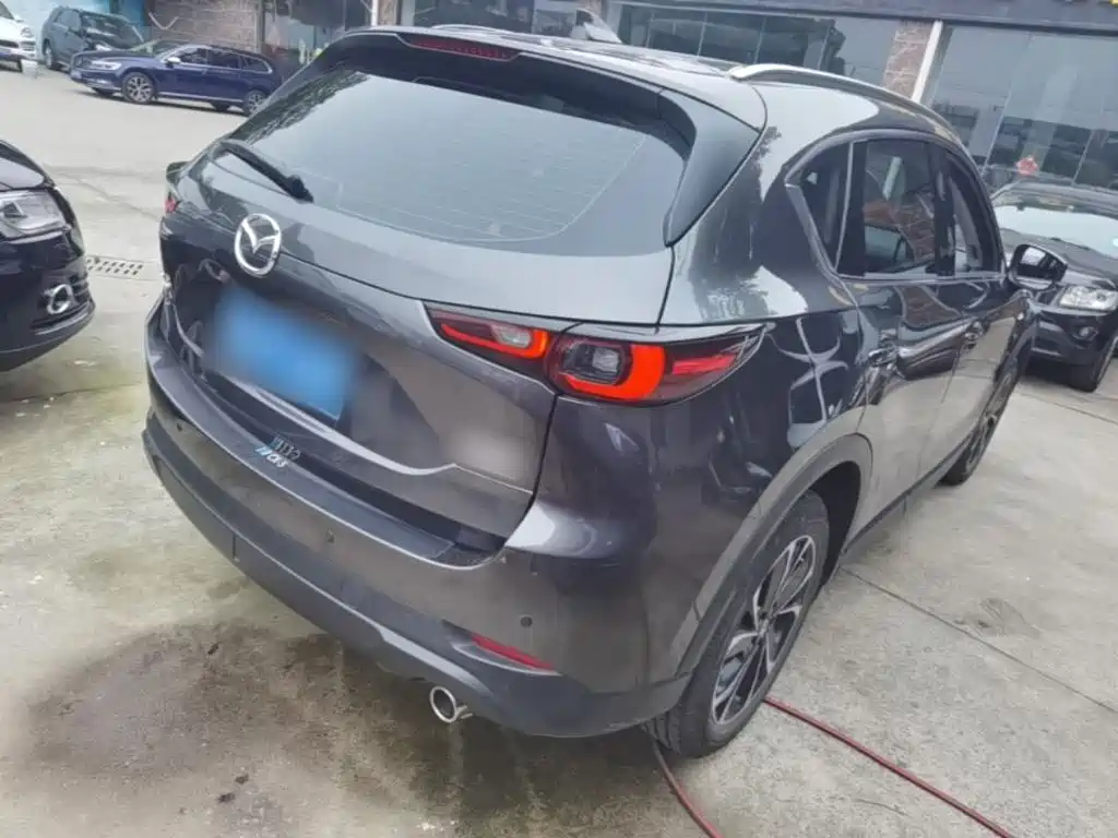 Mazda CX-5 2023