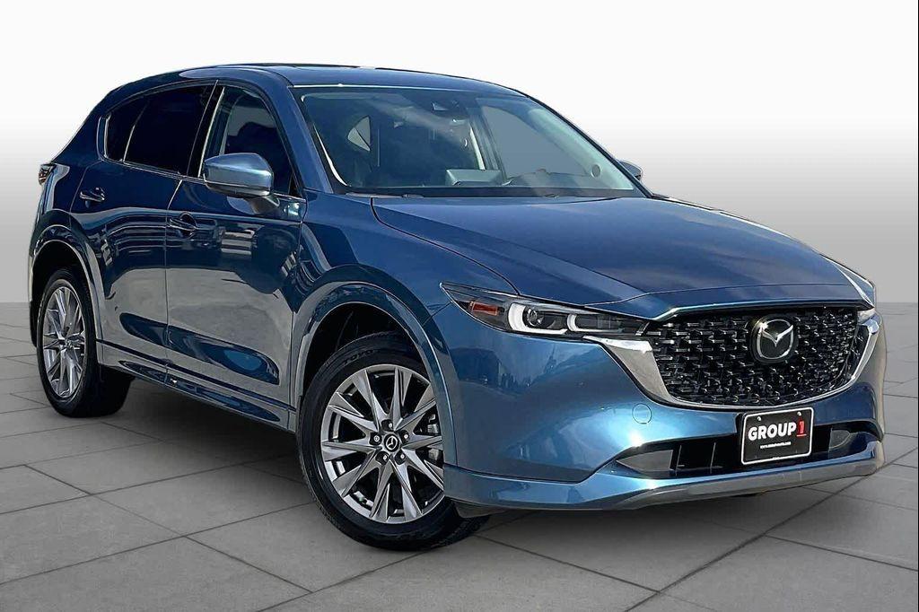 Mazda CX-5 2024