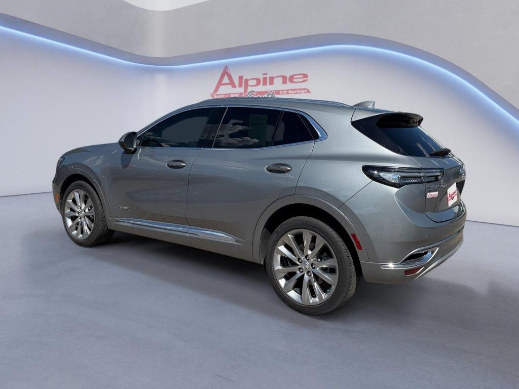 Buick Envision 2023