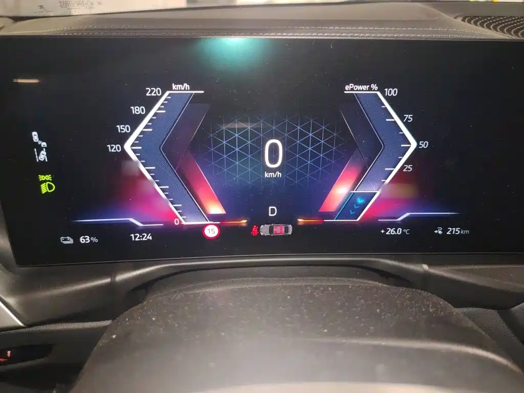 BMW i3 2025