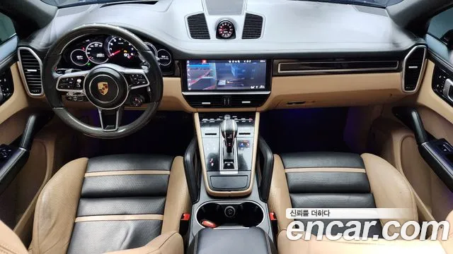 Porsche Cayenne 2020