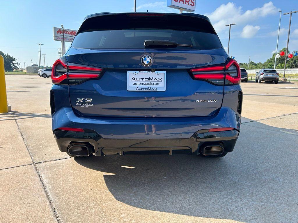 BMW X3 2023