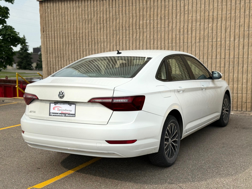 Volkswagen Jetta 2021