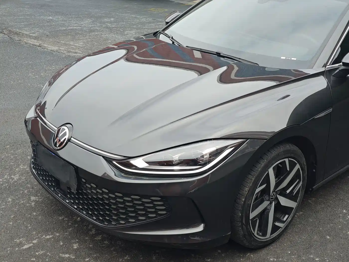 Volkswagen Lamando 2023