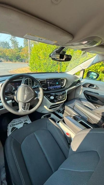 Chrysler Pacifica 2023