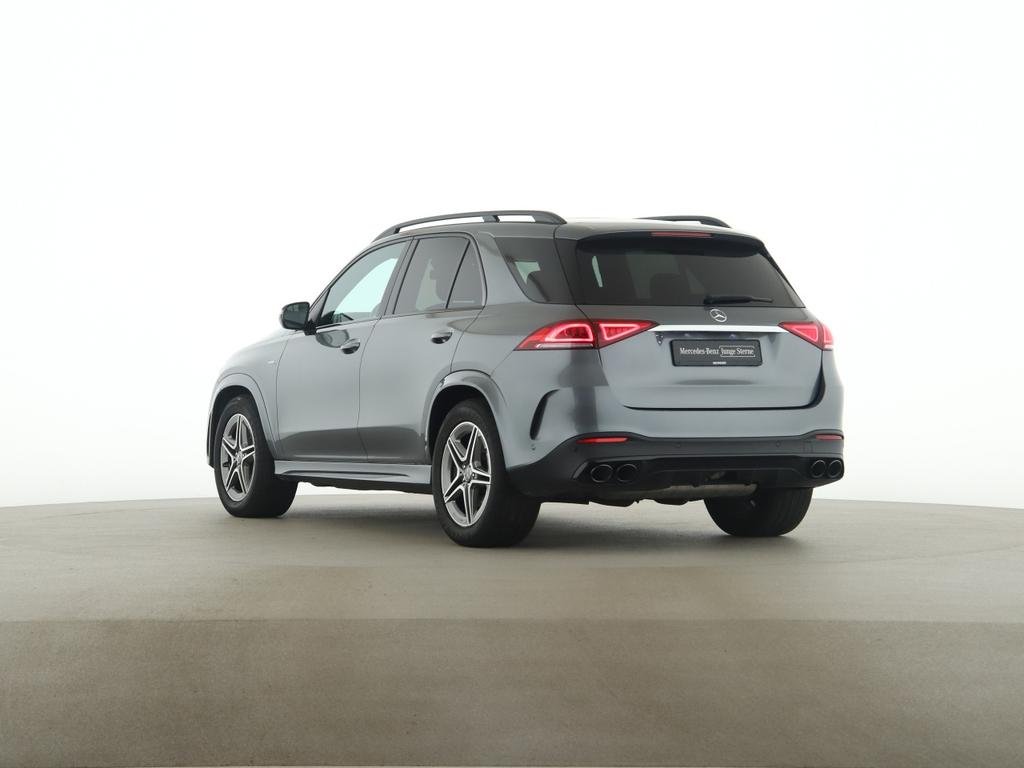 Mercedes-Benz GLE 53 AMG 2022
