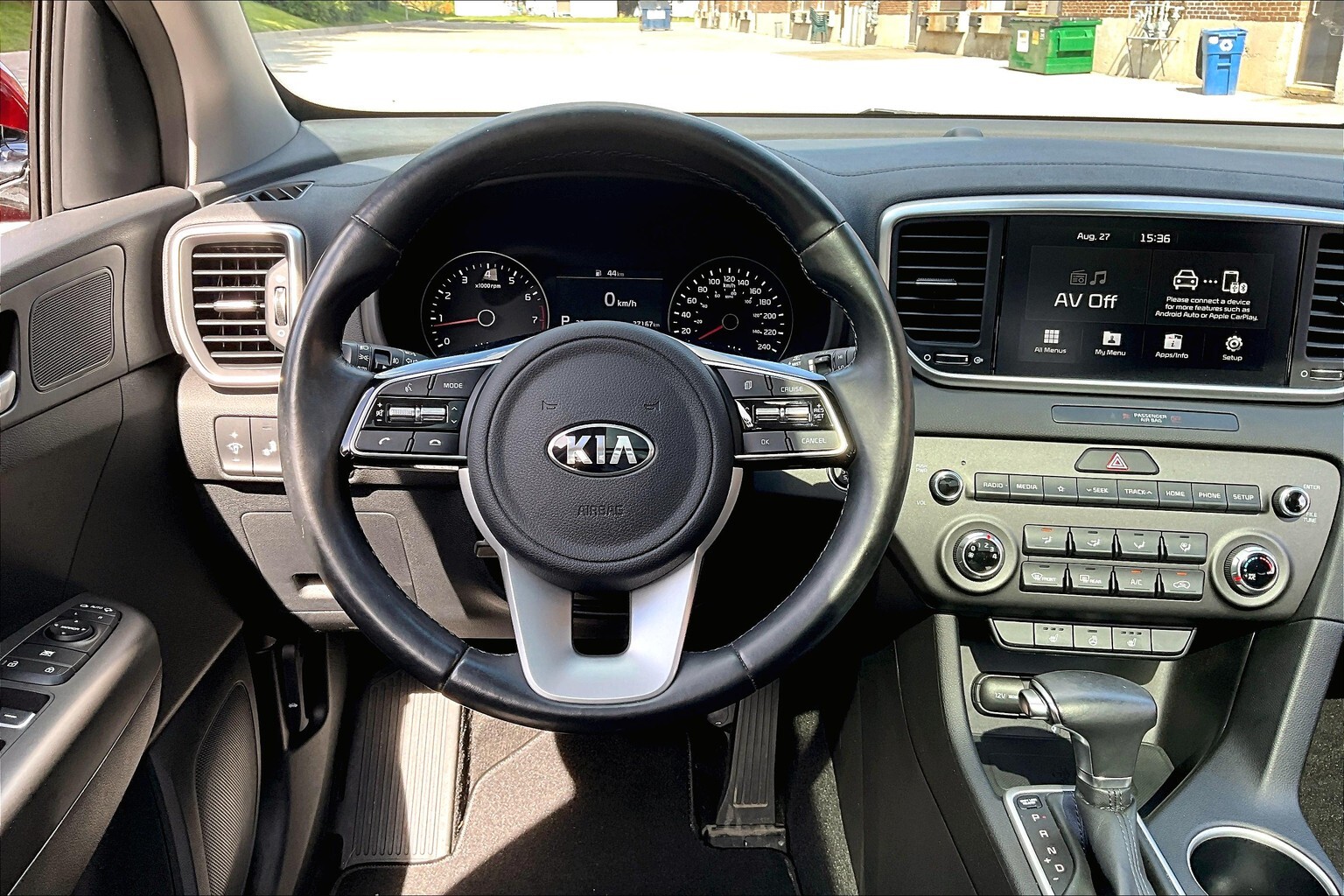 Kia Sportage 2022