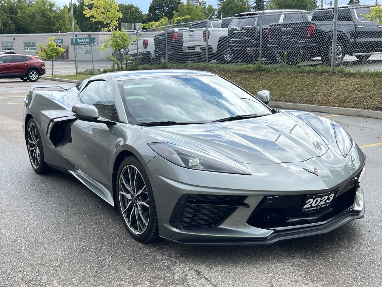 Chevrolet Corvette 2023