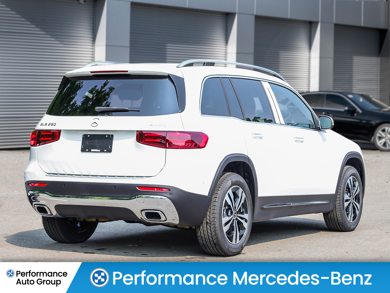 Mercedes-Benz GLB 2026