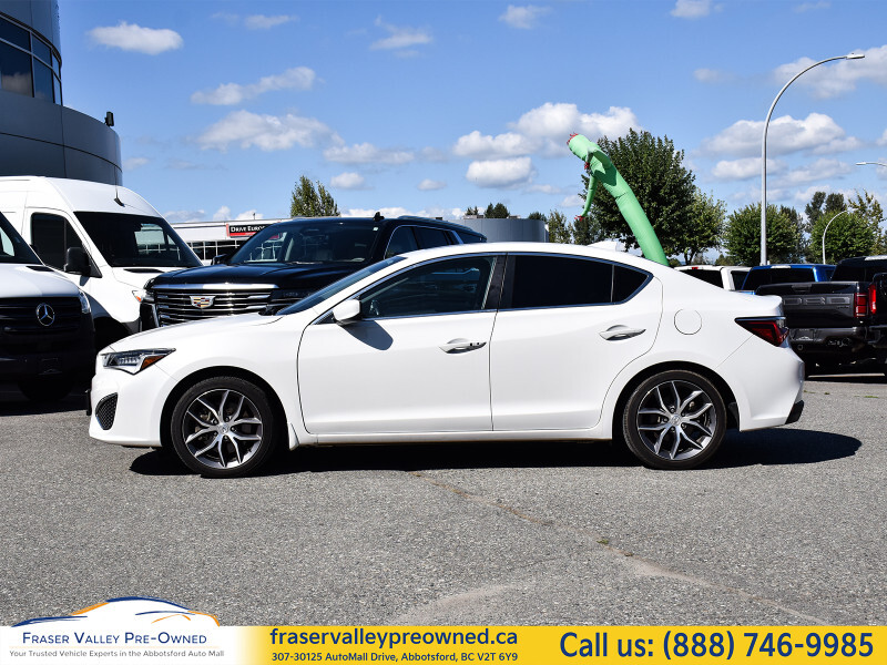 Acura ILX 2020