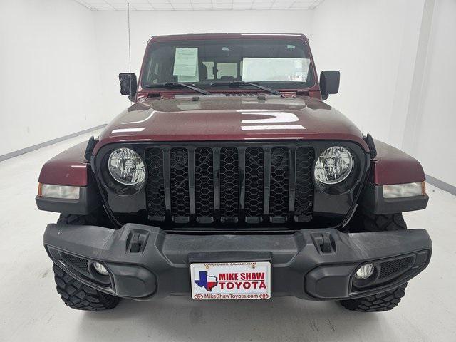Jeep Gladiator 2022