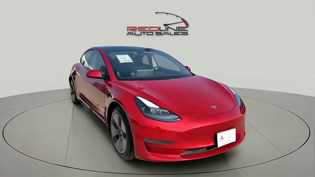 Tesla Model 3 2021