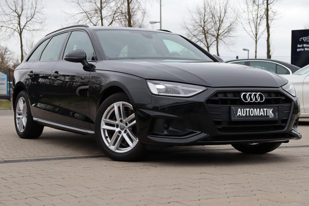 Audi A4 2021