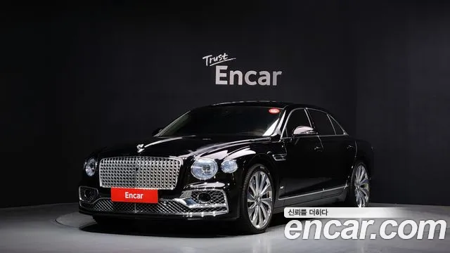 Bentley Flying Spur 2022