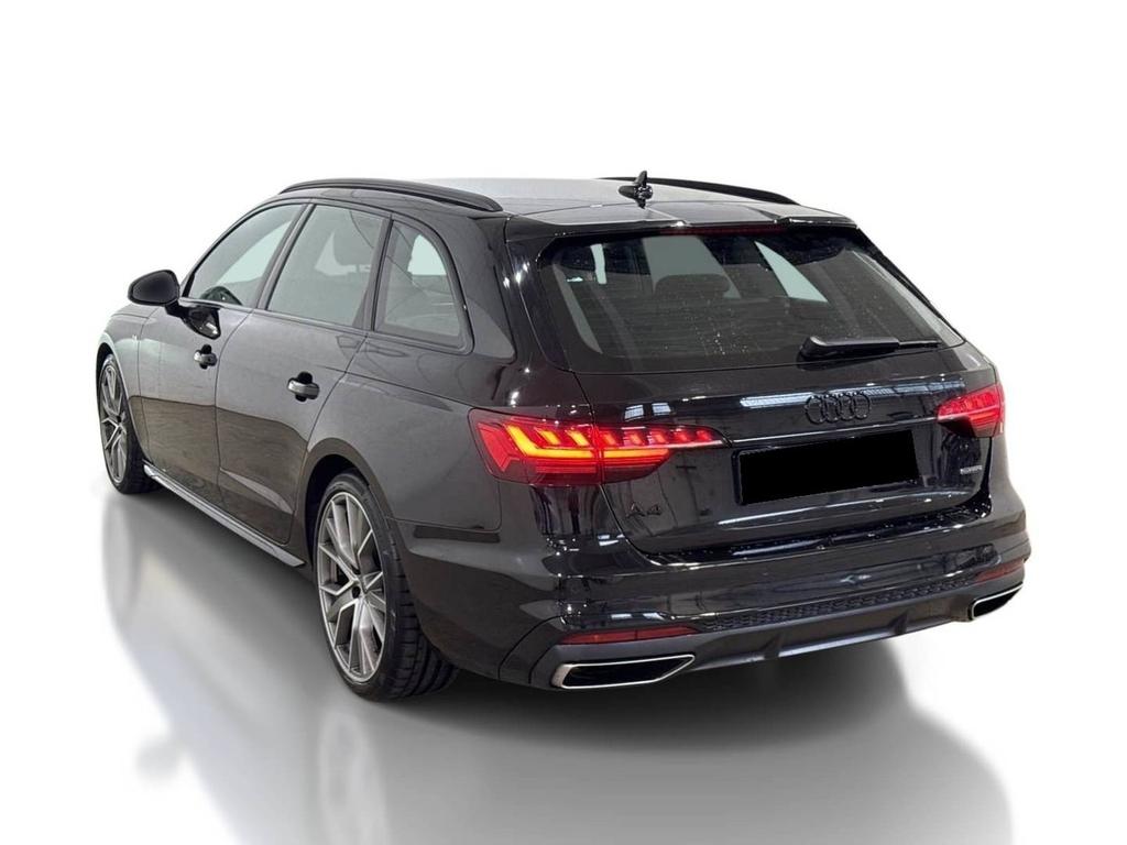 Audi A4 2022