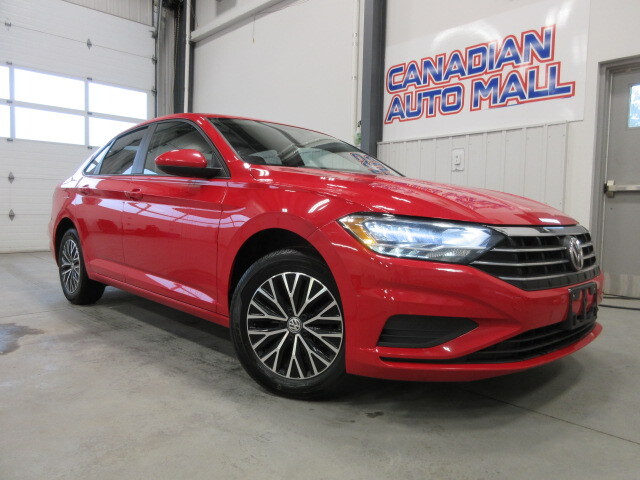 Volkswagen Jetta 2020