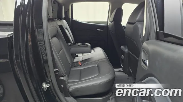 Chevrolet Colorado 2022