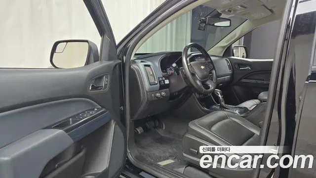 Chevrolet Colorado 2022