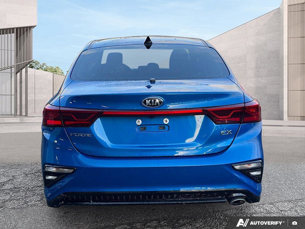 Kia Forte 2021