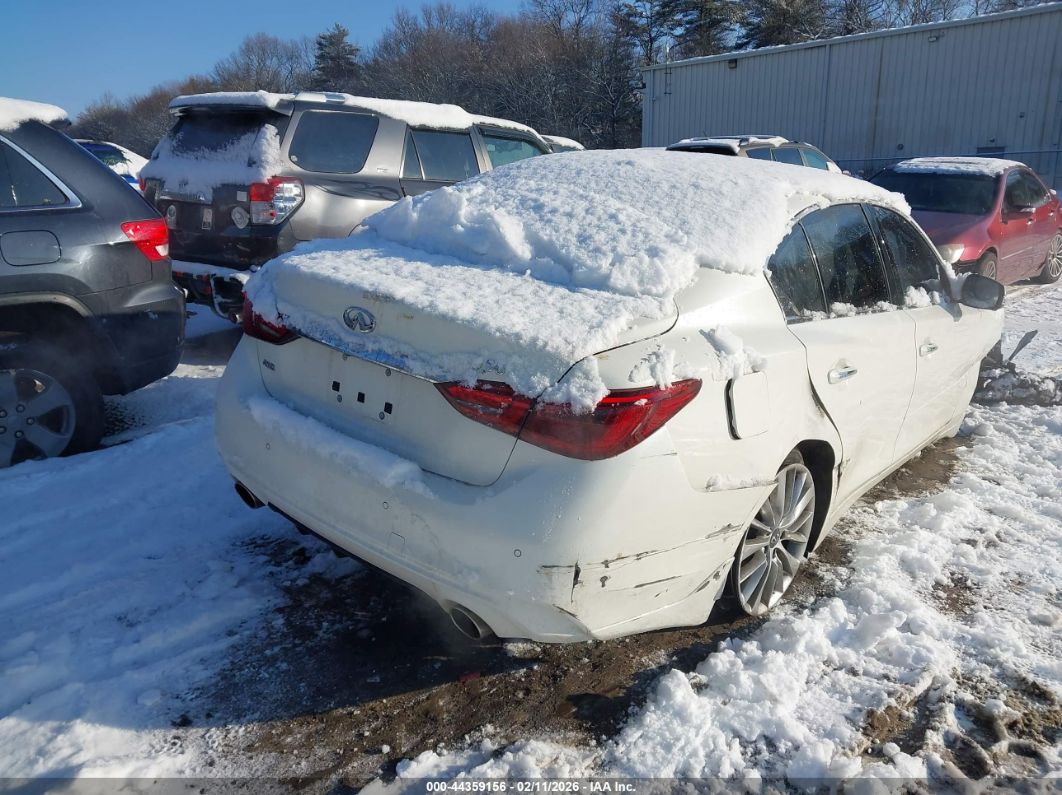 Infiniti Q50 2023