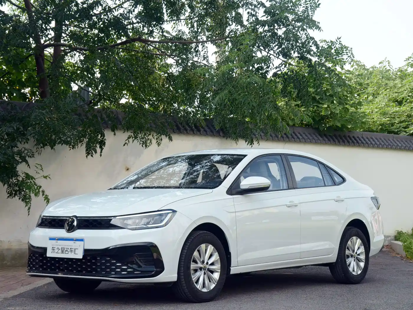 Volkswagen Lavida 2025