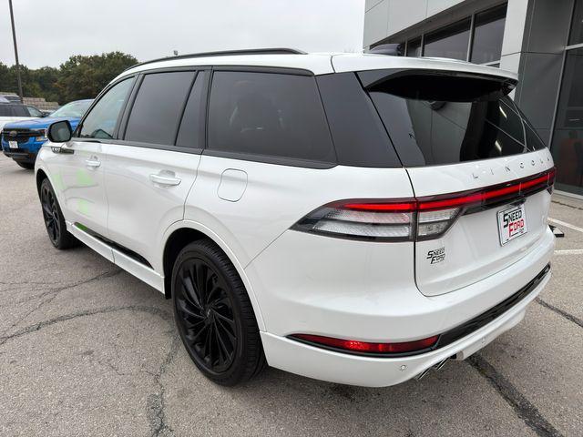 Lincoln Aviator 2025