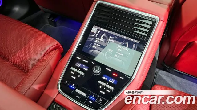 Porsche Panamera 2022
