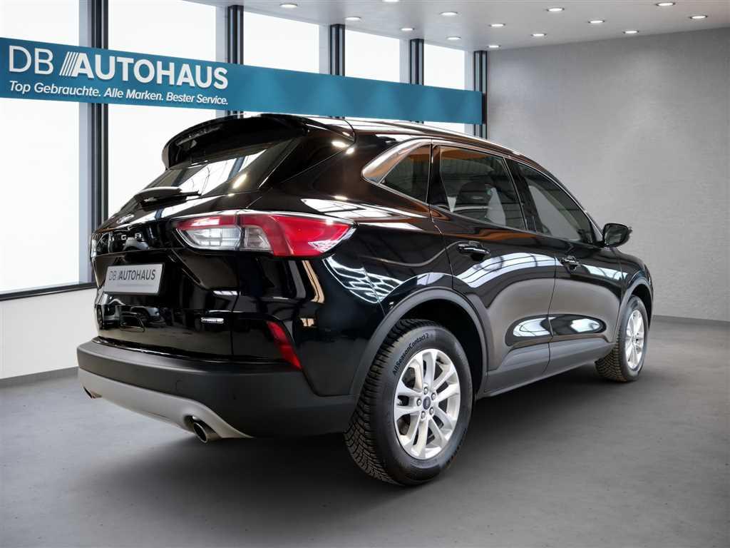 Ford Kuga 2022