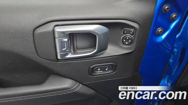 Jeep Wrangler 2022