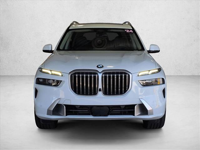 BMW X7 2024