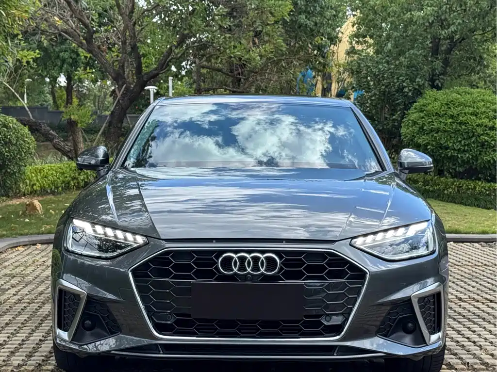 Audi A4 2020