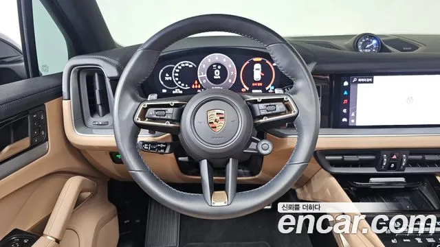 Porsche Cayenne 2024