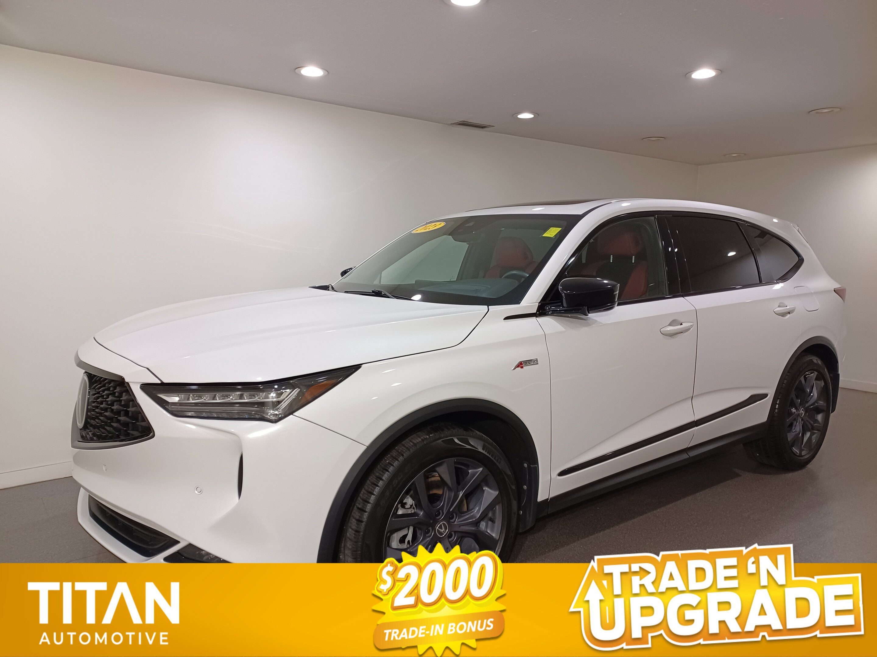Acura MDX 2023