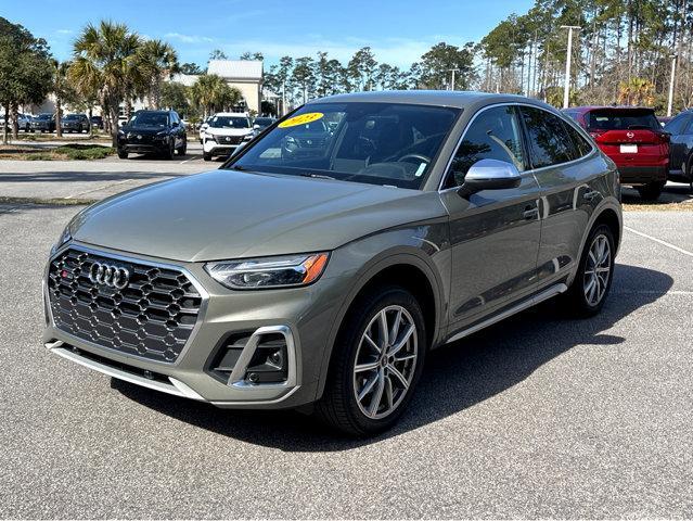 Audi SQ5 2023