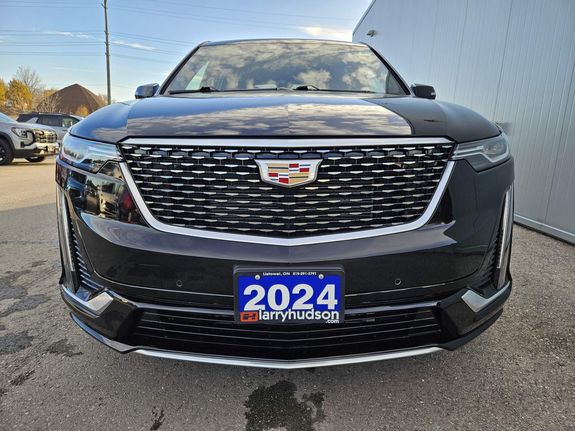 Cadillac XT6 2024