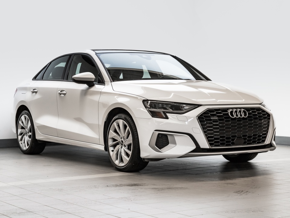Audi A3 2022