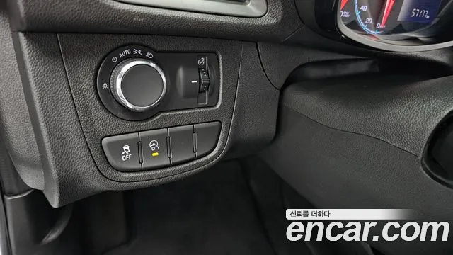 Chevrolet Spark 2021