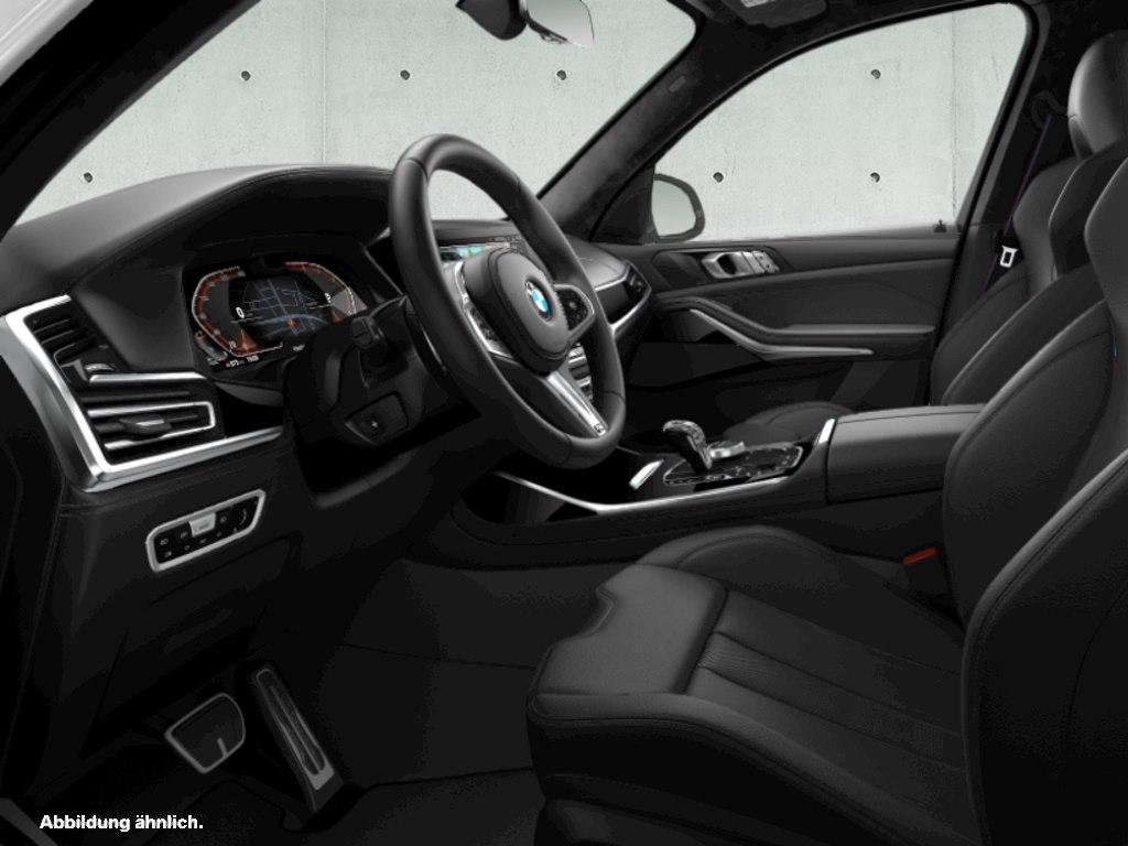 BMW X7 2022