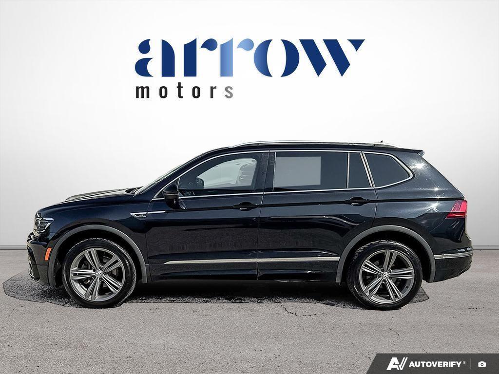 Volkswagen Tiguan 2020