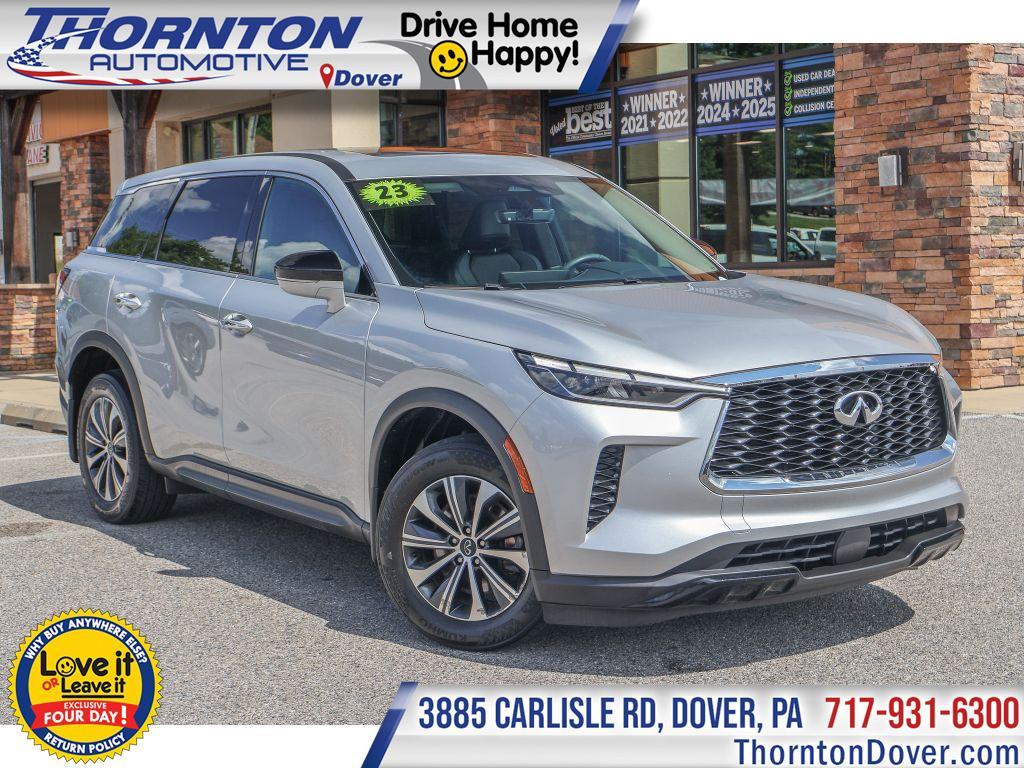 Infiniti QX60 2023