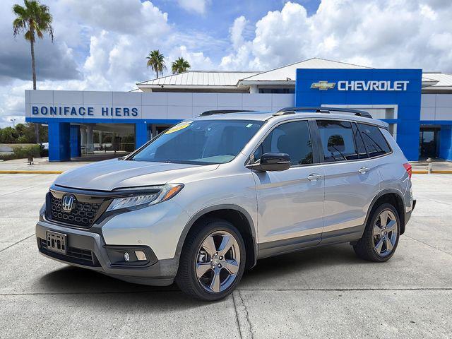 Honda Passport 2021