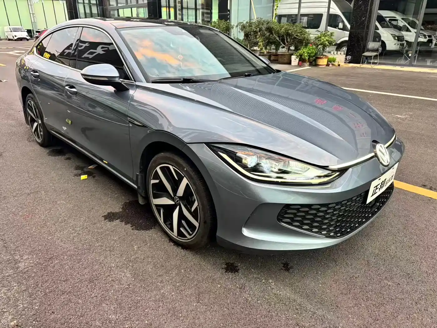 Volkswagen Lamando 2023