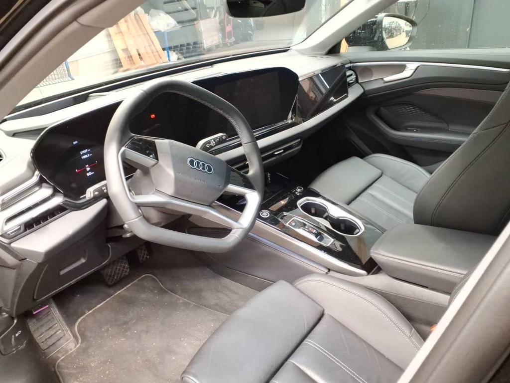Audi A6 2025