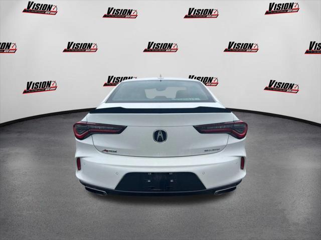 Acura TLX 2023
