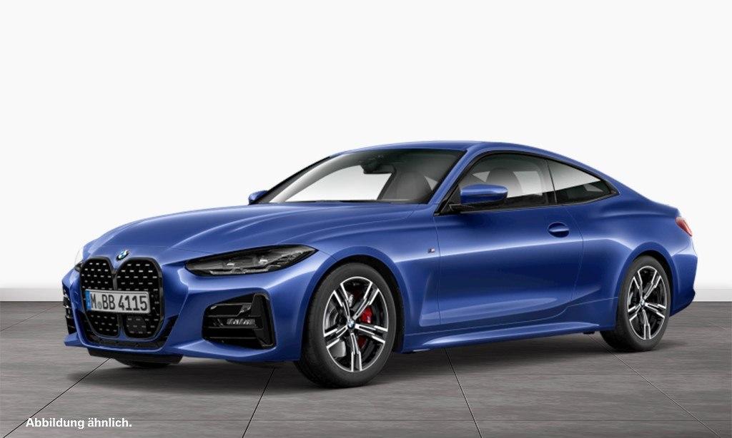 BMW 430 2023
