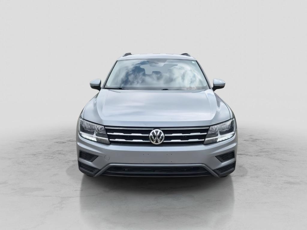 Volkswagen Tiguan 2021