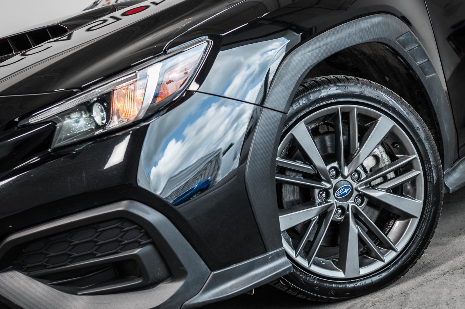 Subaru WRX 2024